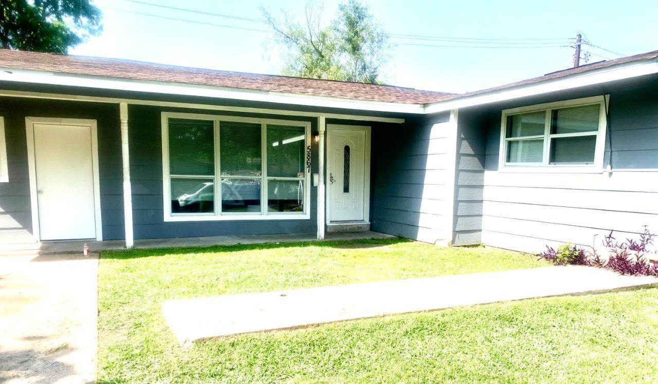 Apartament Three Zzz'S Houston Zewnętrze zdjęcie